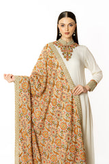 RANIA IVORY KURTA SET