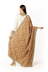 RANIA IVORY KURTA SET