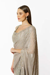 ZAYNAB SARI SET