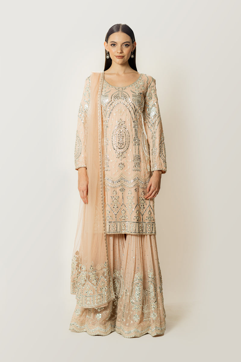 AYAT KURTA SET