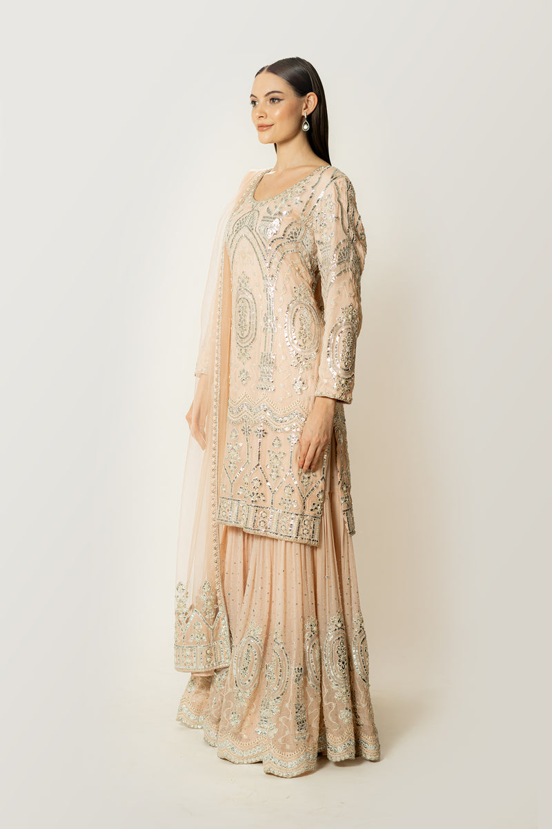 AYAT KURTA SET