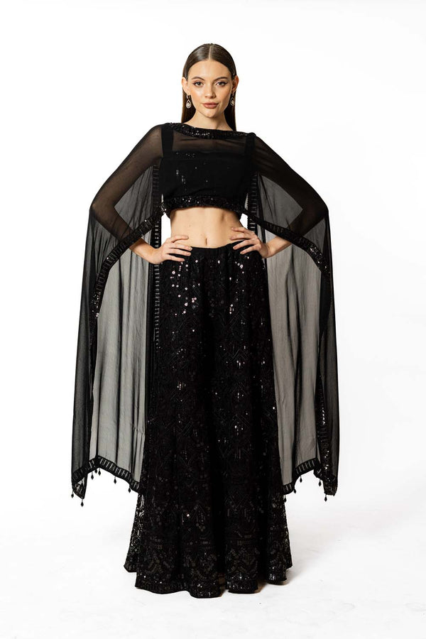 ADHA CAPE SET