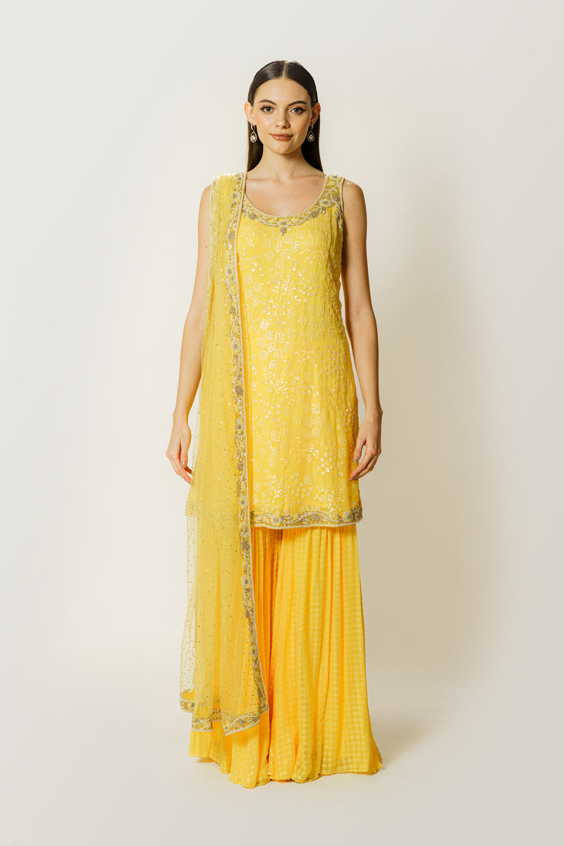 AYAT KURTA SET