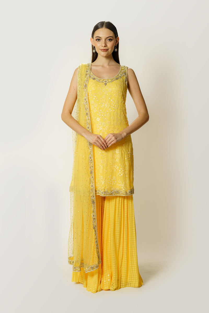 AYAT KURTA SET