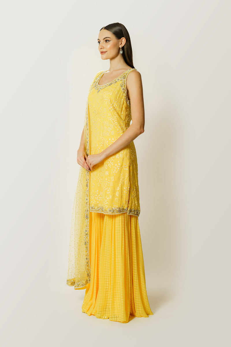 AYAT KURTA SET