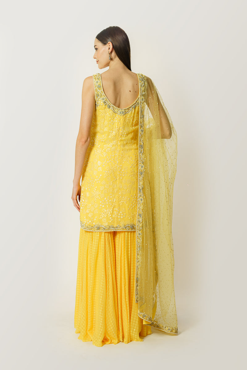AYAT KURTA SET