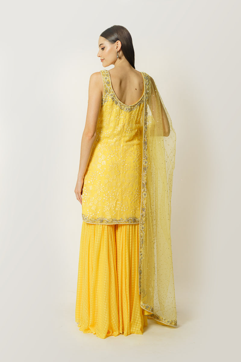 AYAT KURTA SET