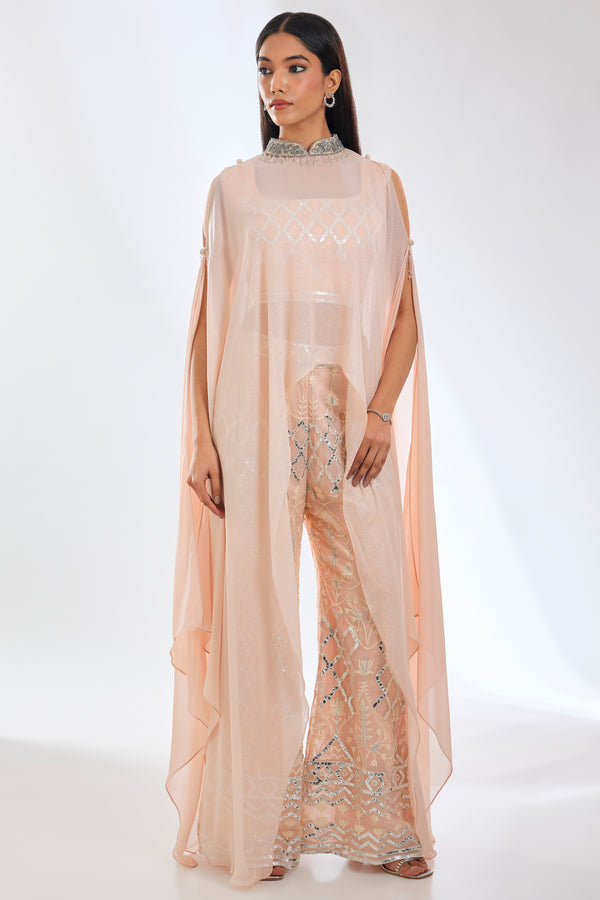 RABIA CAPE SET