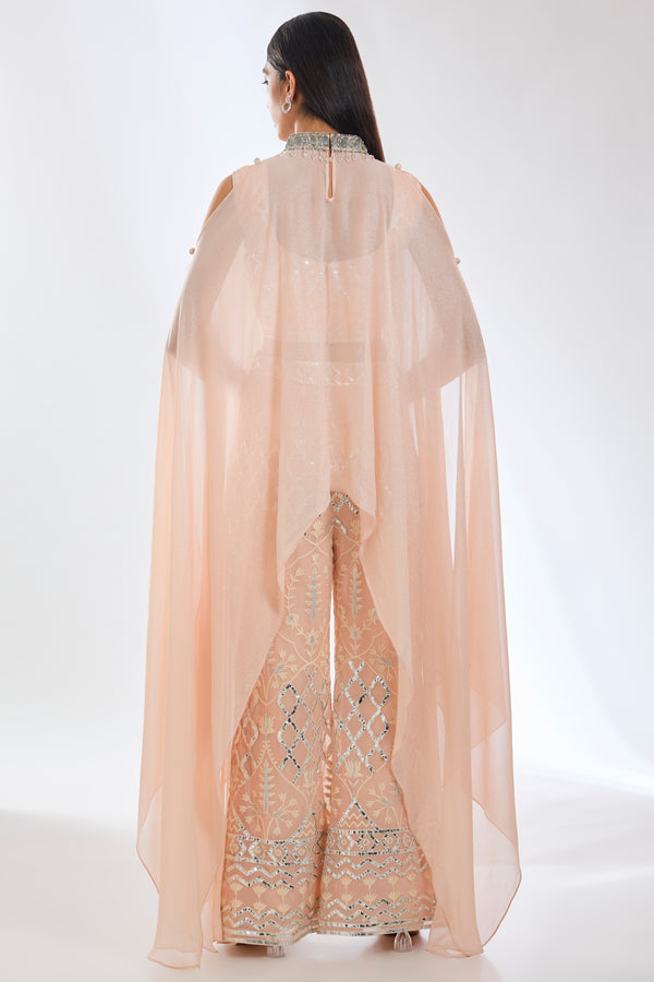 RABIA CAPE SET