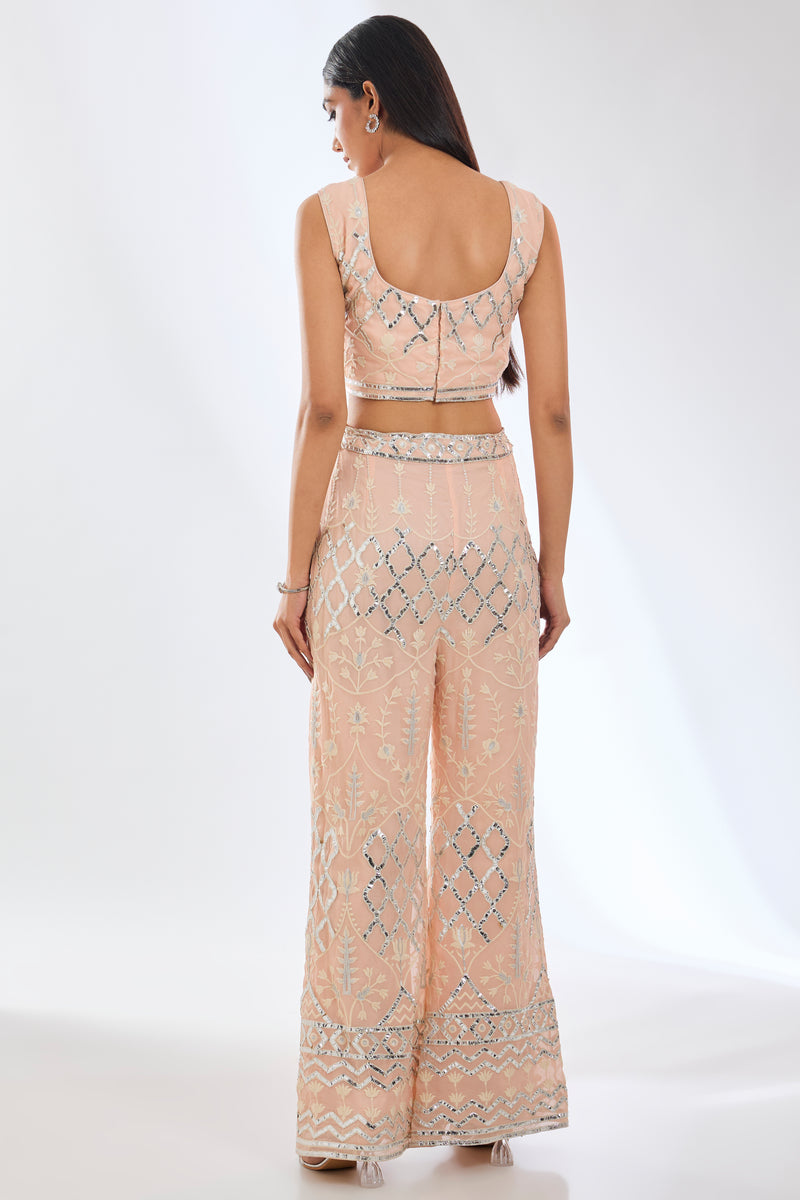 RABIA CAPE SET