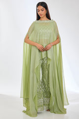 RABIA CAPE SET