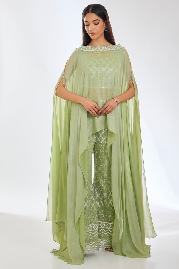 RABIA CAPE SET