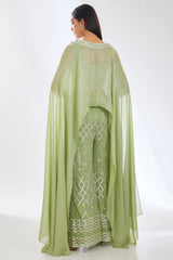 RABIA CAPE SET