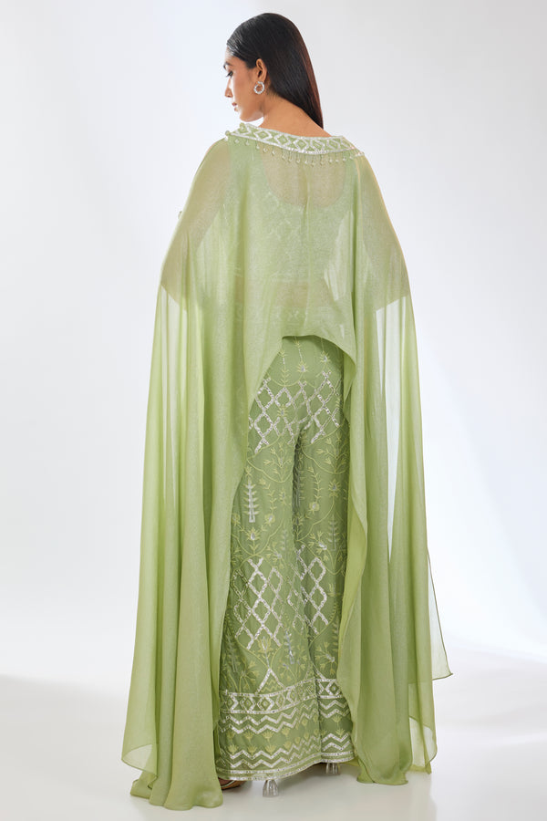 RABIA CAPE SET