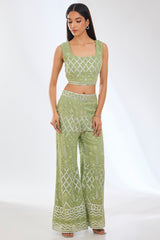 RABIA CAPE SET