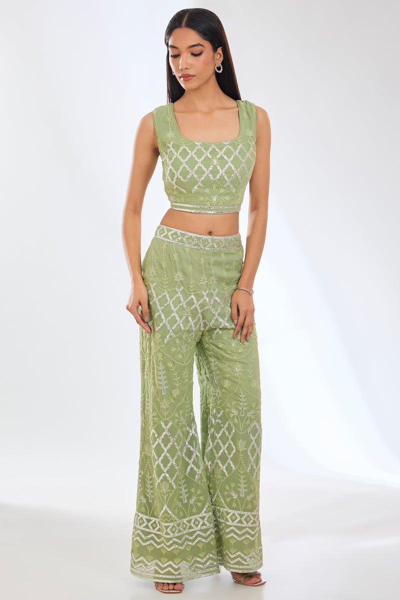 RABIA CAPE SET