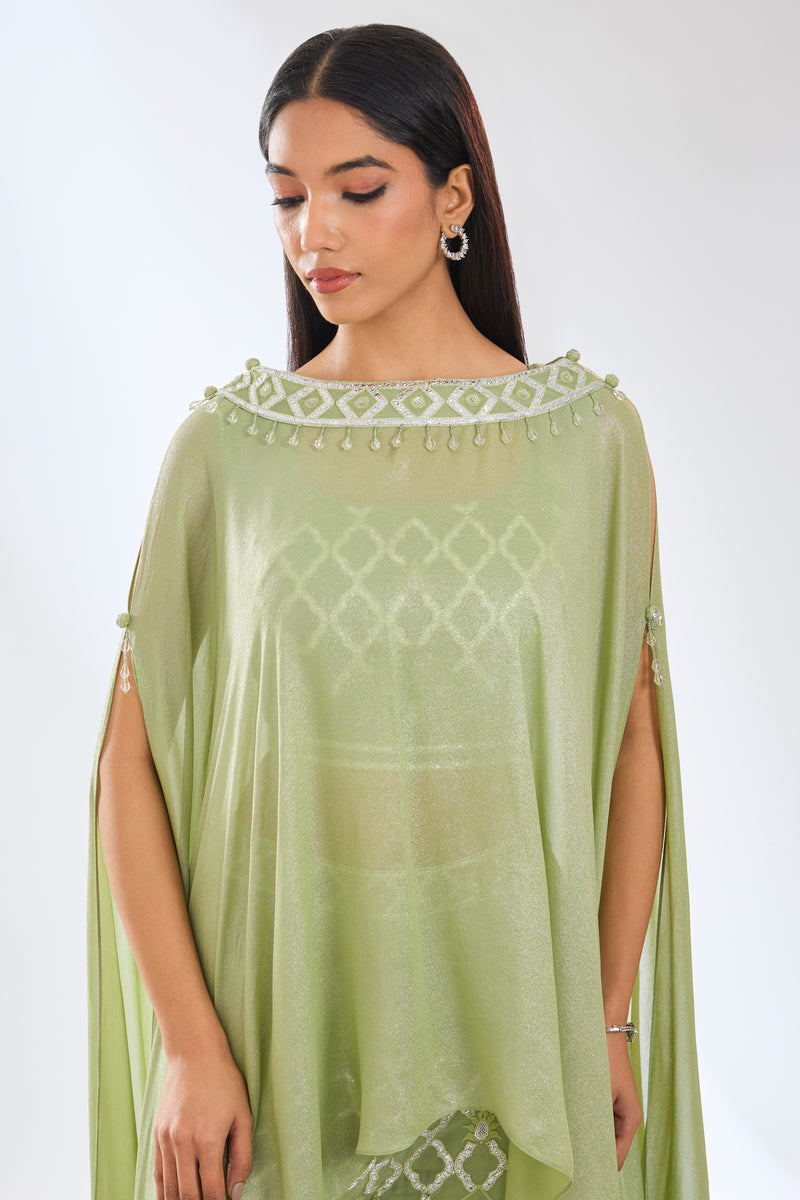 RABIA CAPE SET