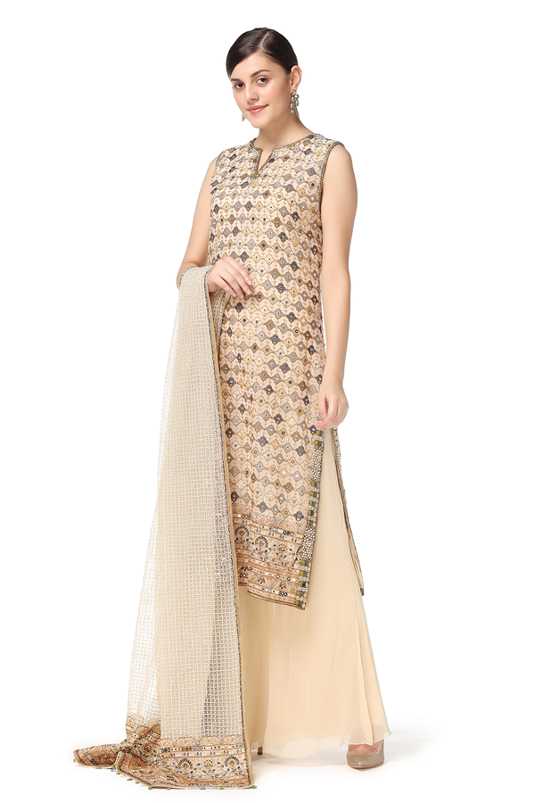 Ayat Kurta Set