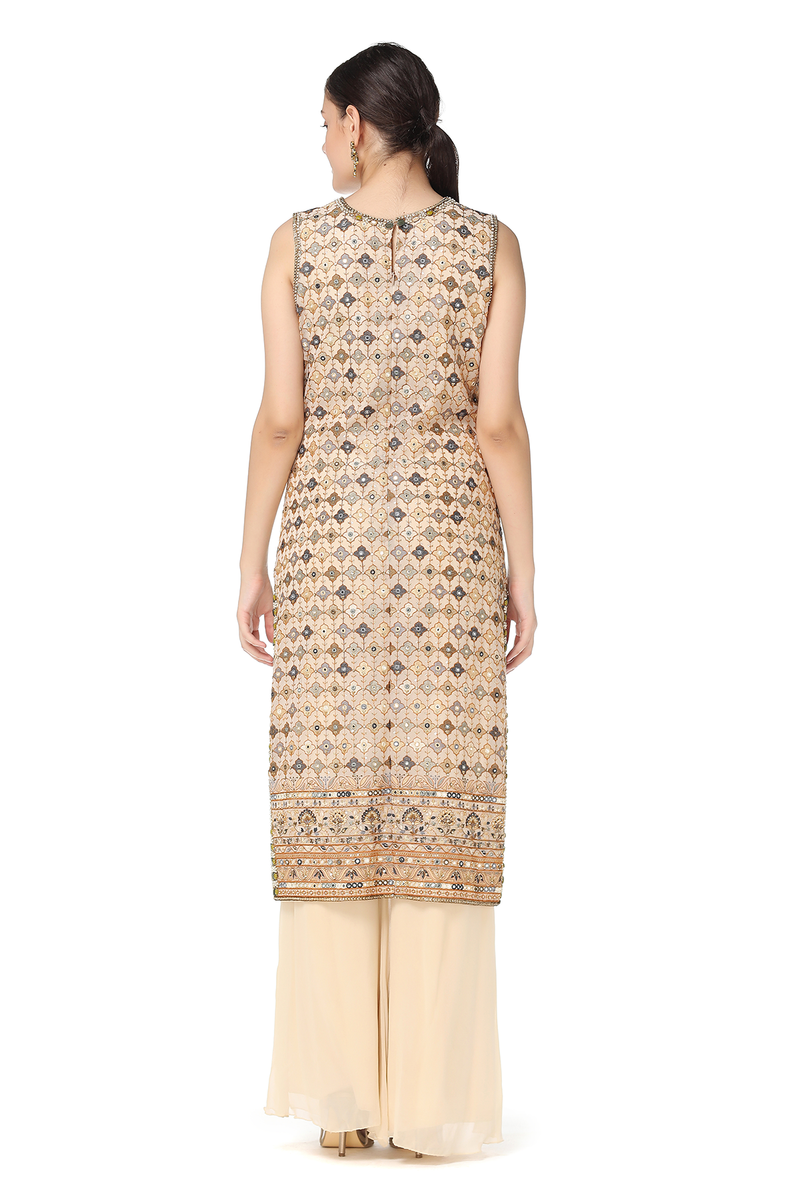 Ayat Kurta Set