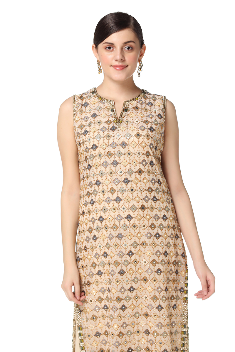 Ayat Kurta Set