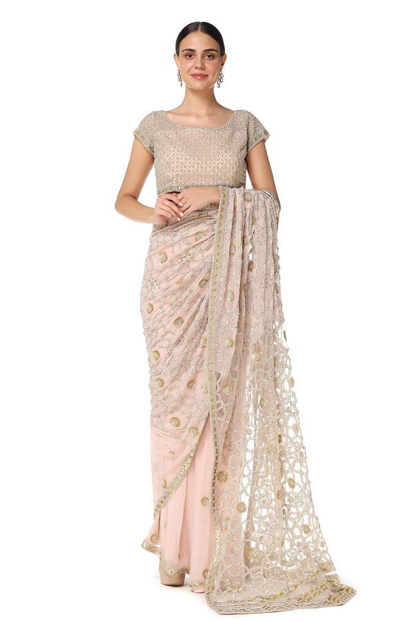 Zaynab Sari Set