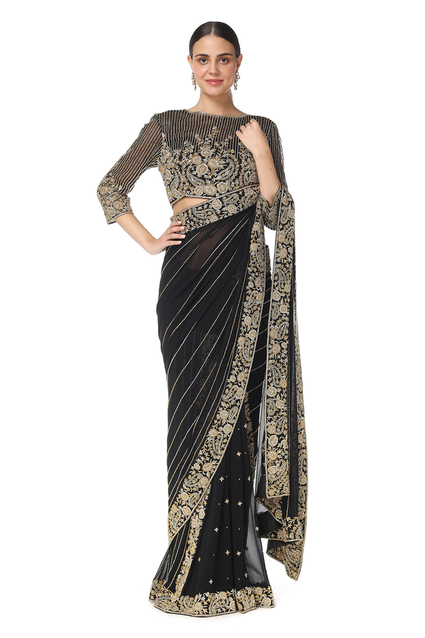 Zaynab Sari Set