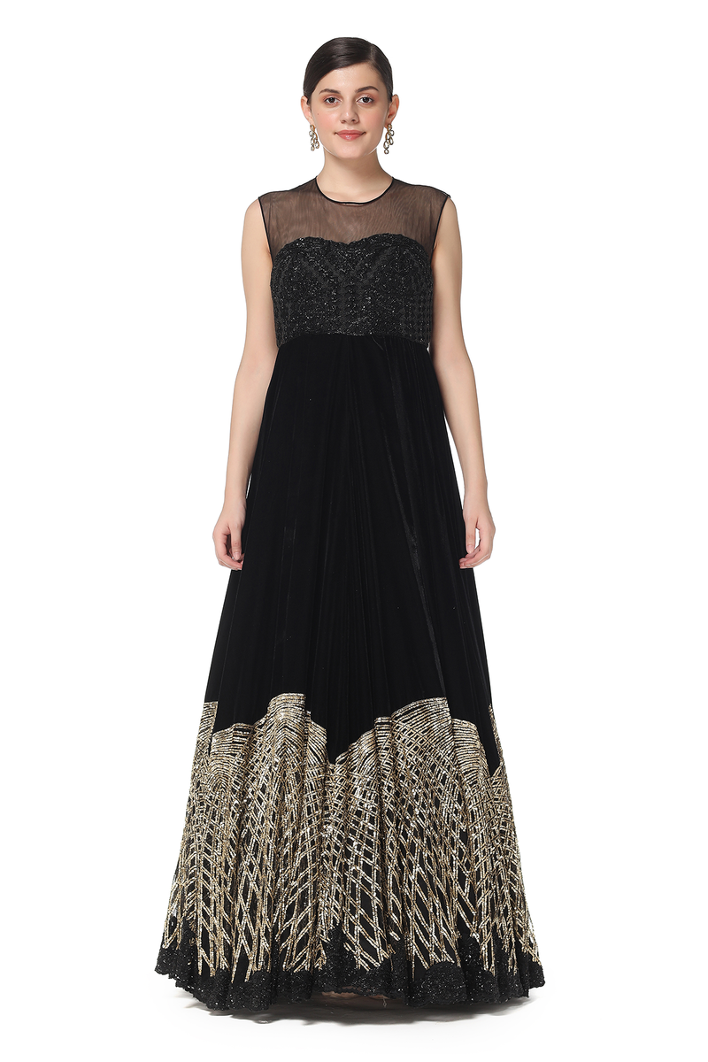 Victoria Gown