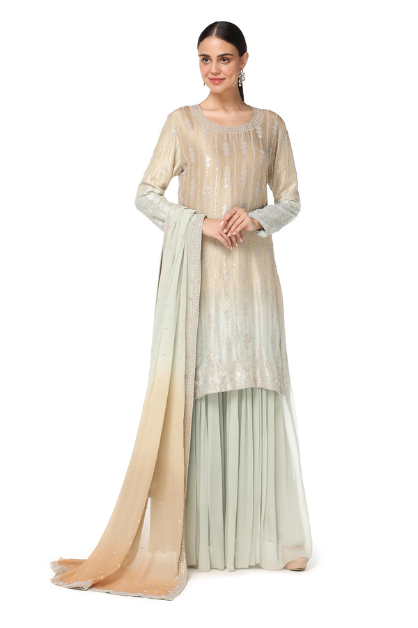 Ayat Kurta Set
