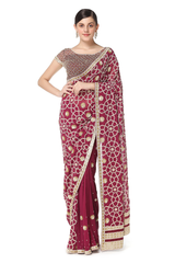 Zaynab Sari Set