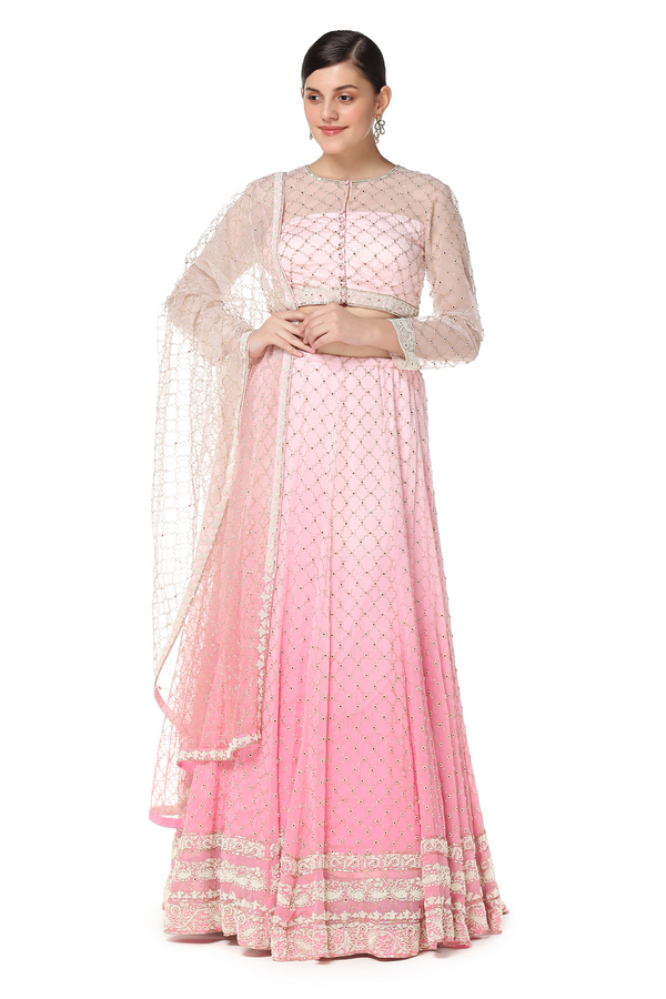 Nadia Lehenga Set