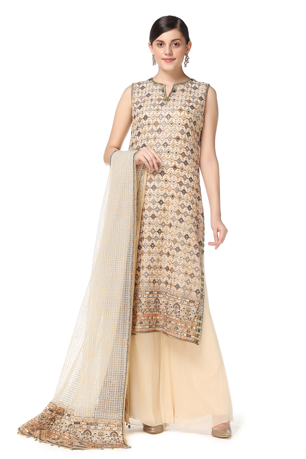 Ayat Kurta Set