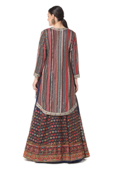 Rabia Lehenga/Jacket Set