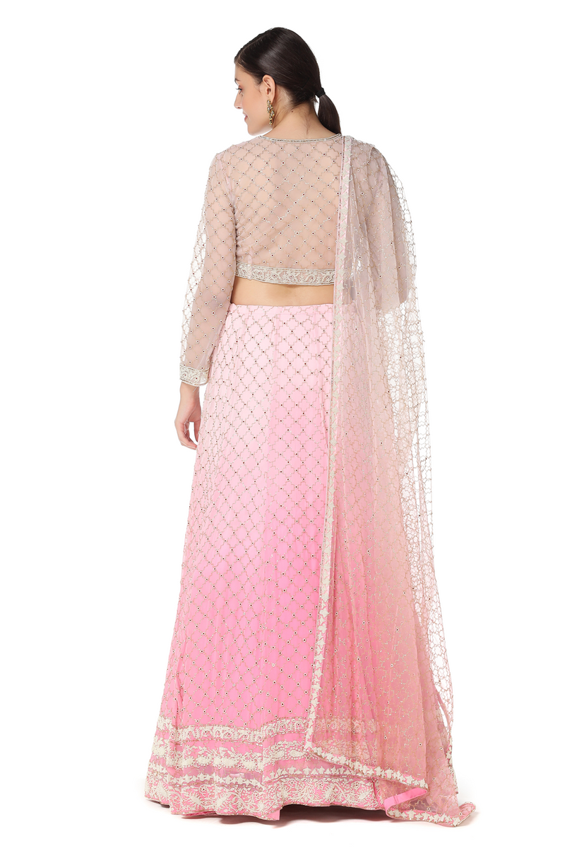 Nadia Lehenga Set
