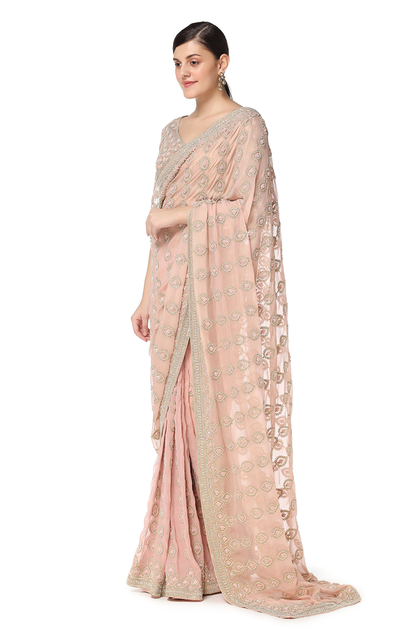 Zaynab Sari Set