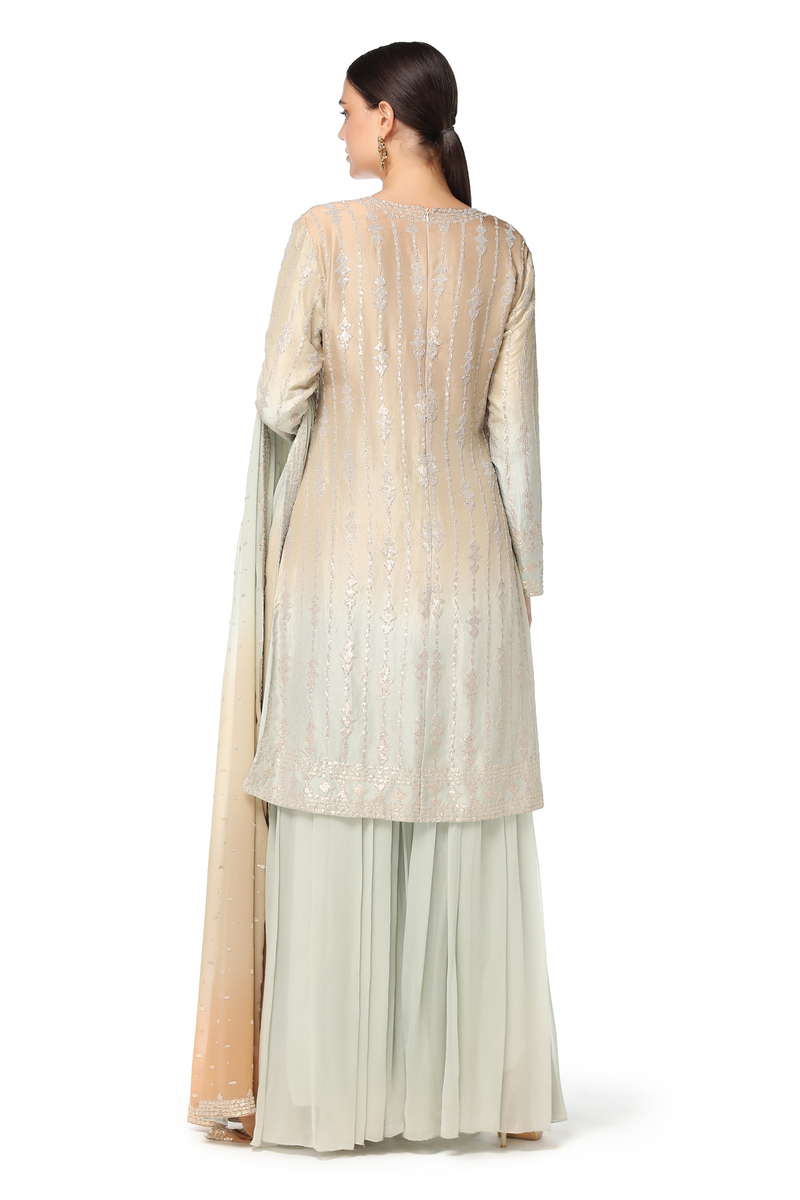 Ayat Kurta Set