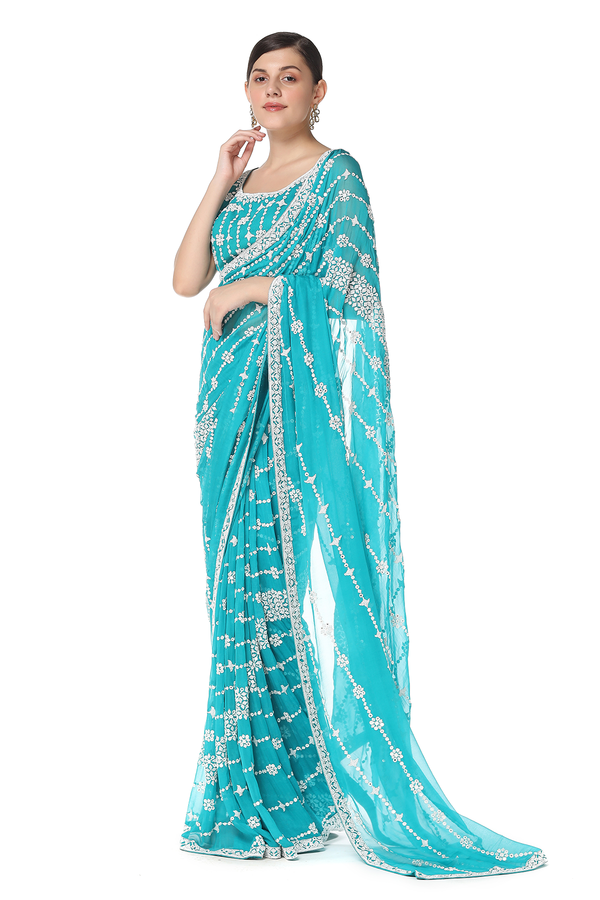 Zaynab Sari Set
