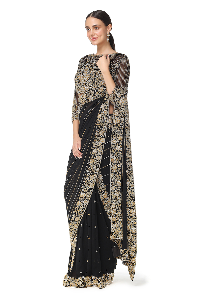 Zaynab Sari Set