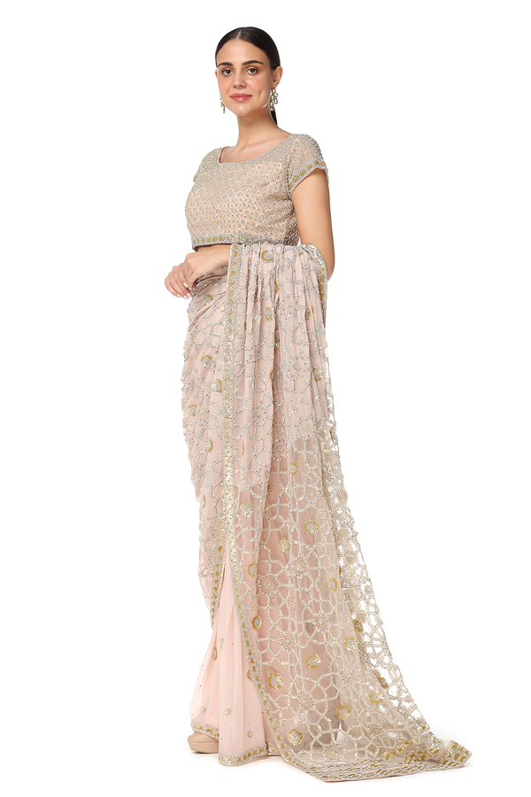 Zaynab Sari Set