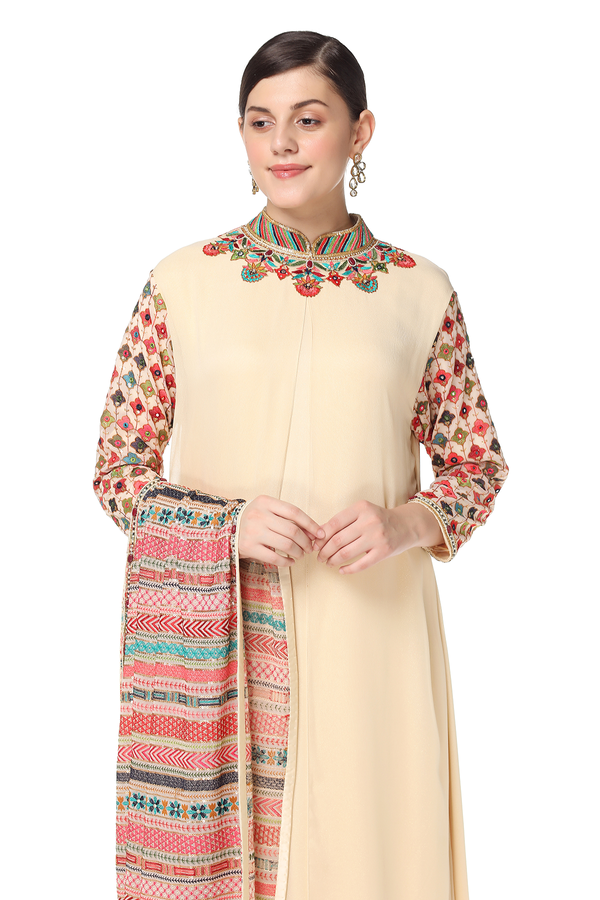 Raina Kurta Set
