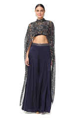 Lana Cape Set