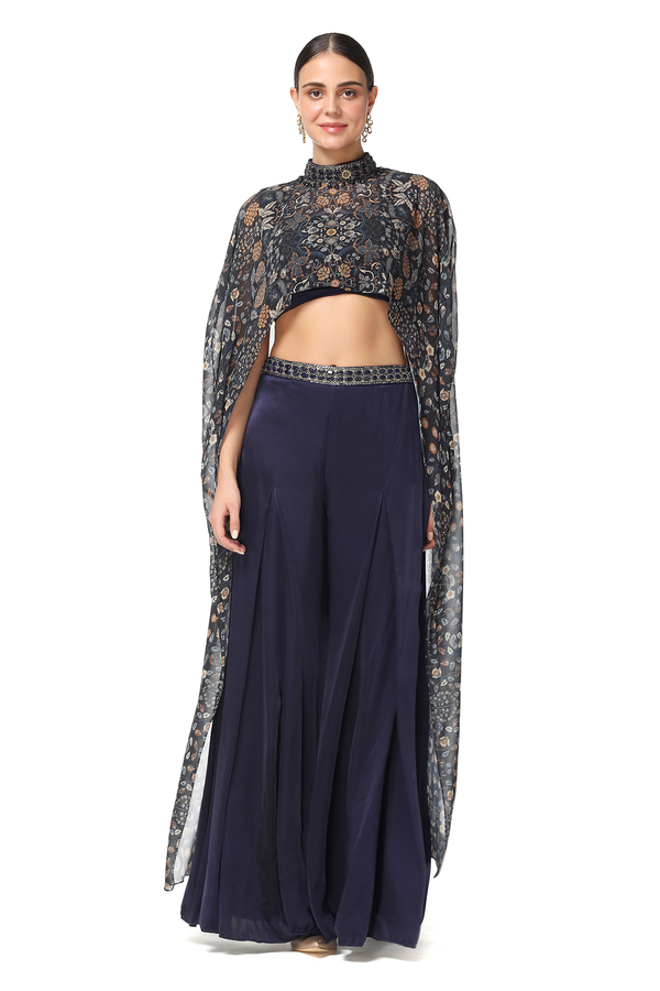 Lana Cape Set