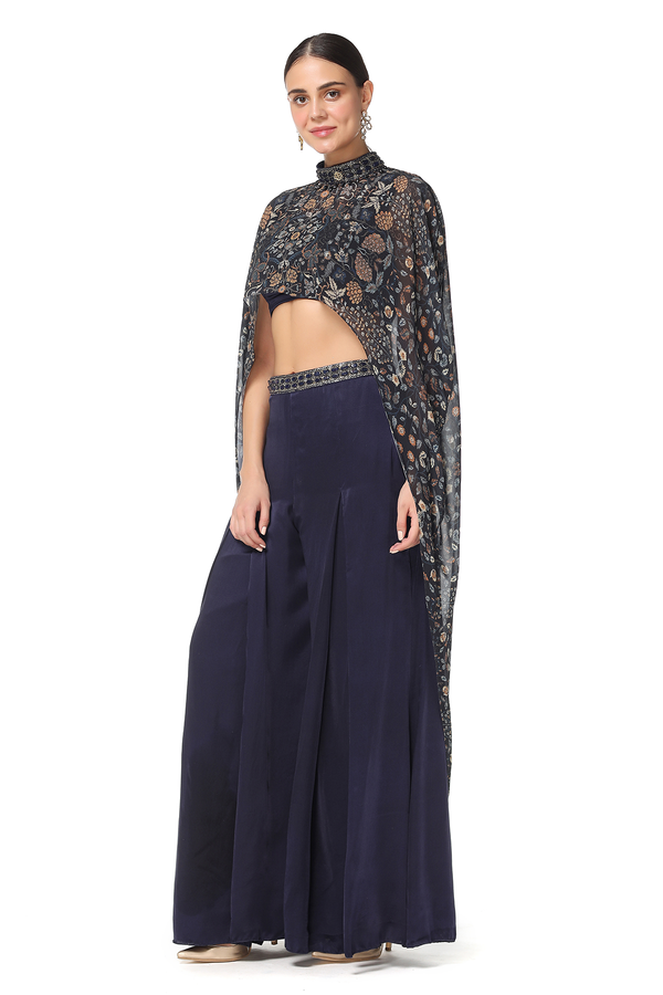 Lana Cape Set