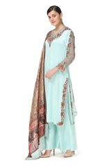 Ayat Kurta Set