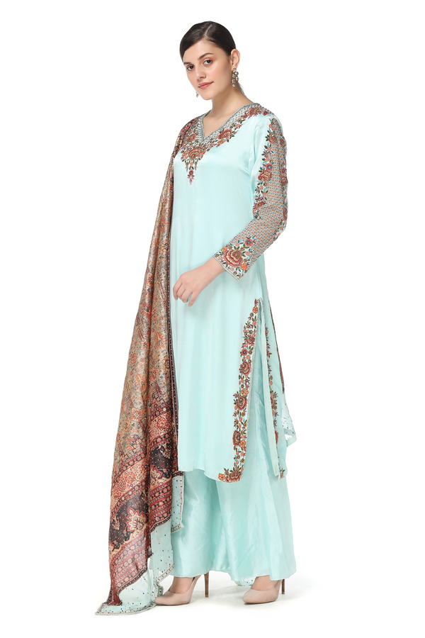 Ayat Kurta Set