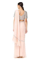 Amalia Lehenga Sari
