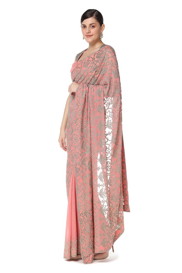 Zaynab Sari Set