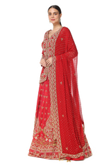 Mallika Lehenga Set