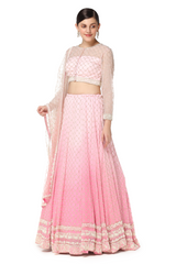 Nadia Lehenga Set
