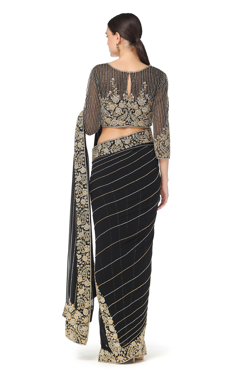 Zaynab Sari Set