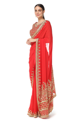Zaynab Sari Set
